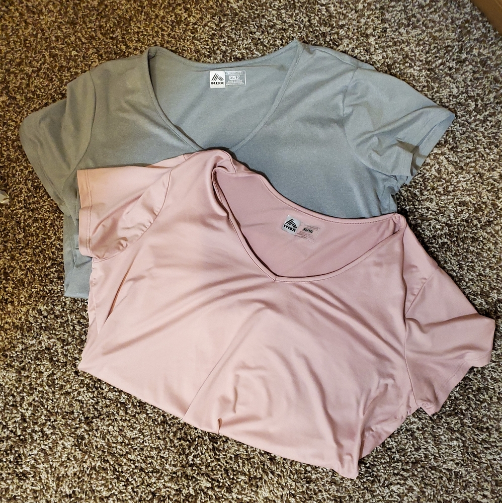 RBX Athletic Tops